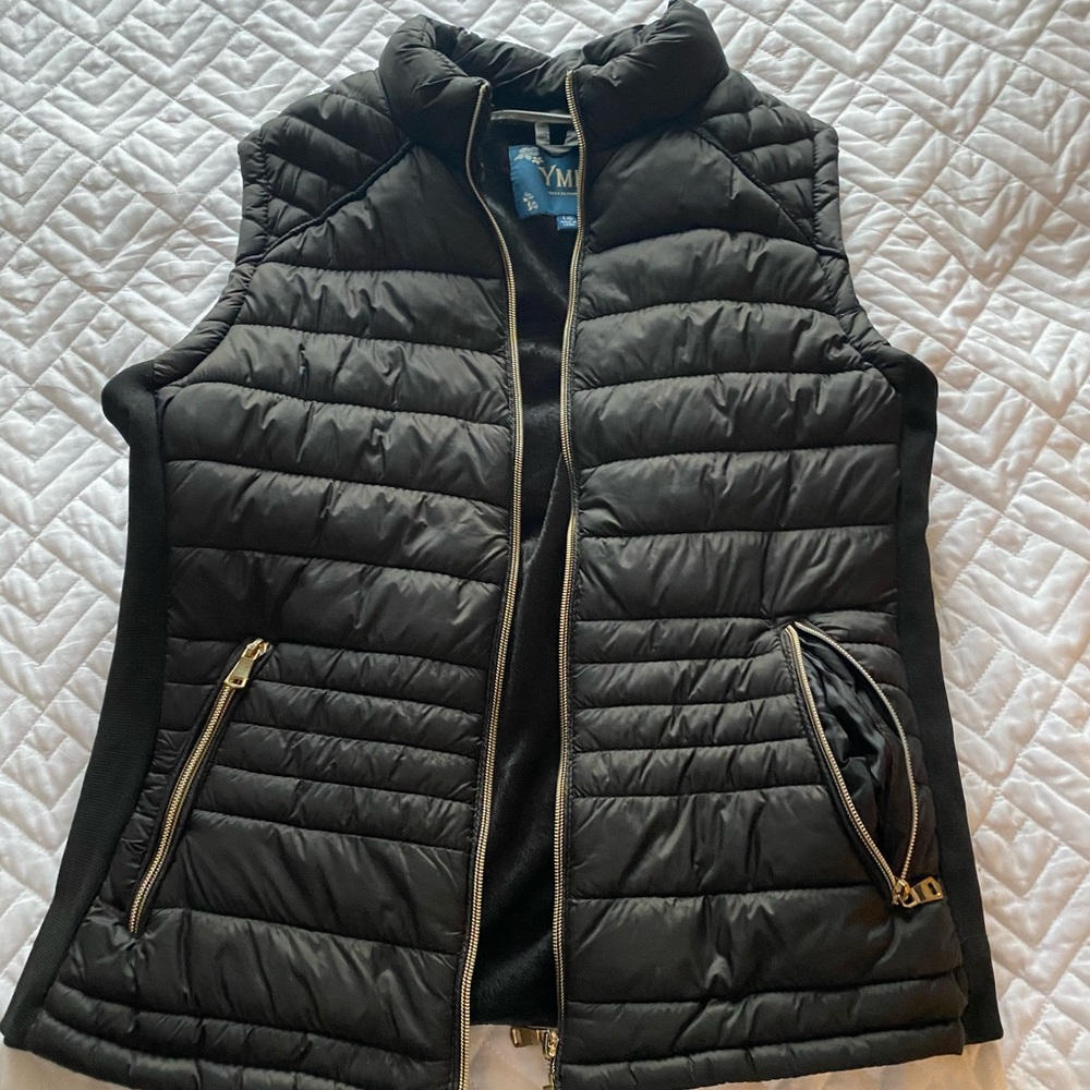Black Vest